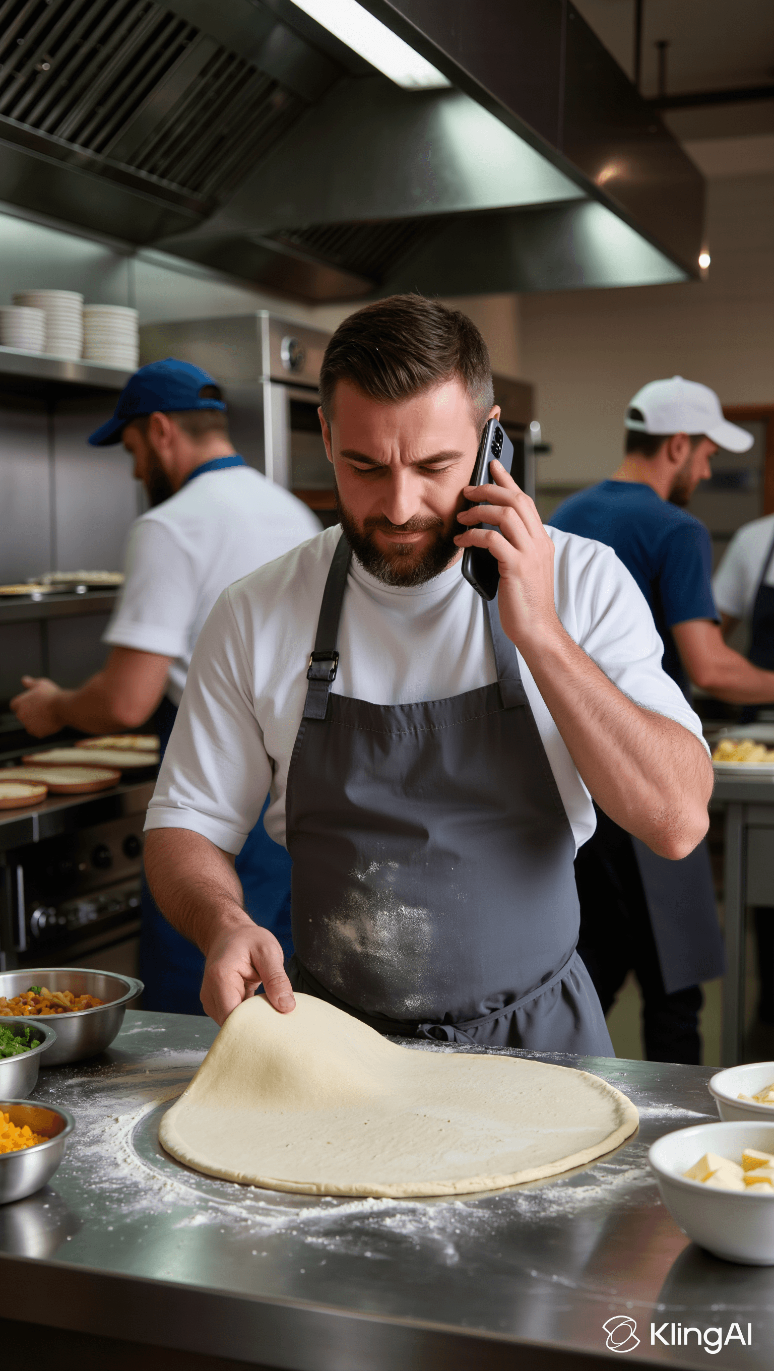 Restaurants AI Receptionist